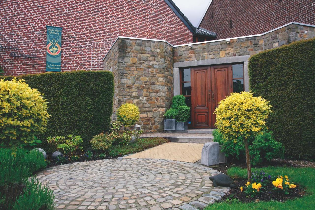 Hotel L'Ami Du Chambertin Thimister Exteriör bild