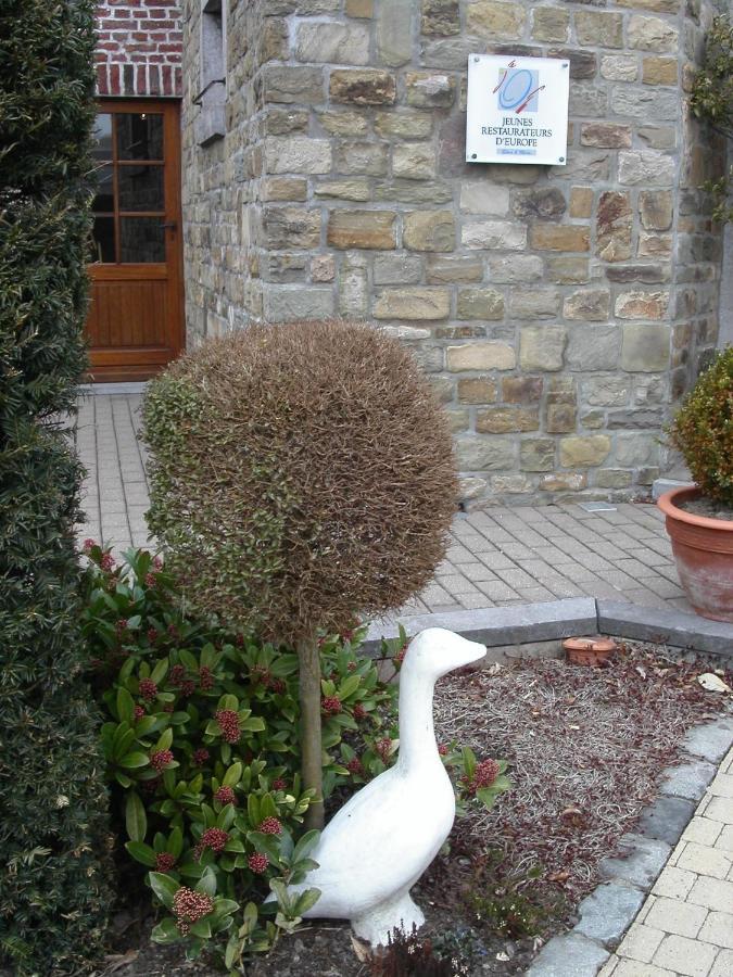 Hotel L'Ami Du Chambertin Thimister Exteriör bild