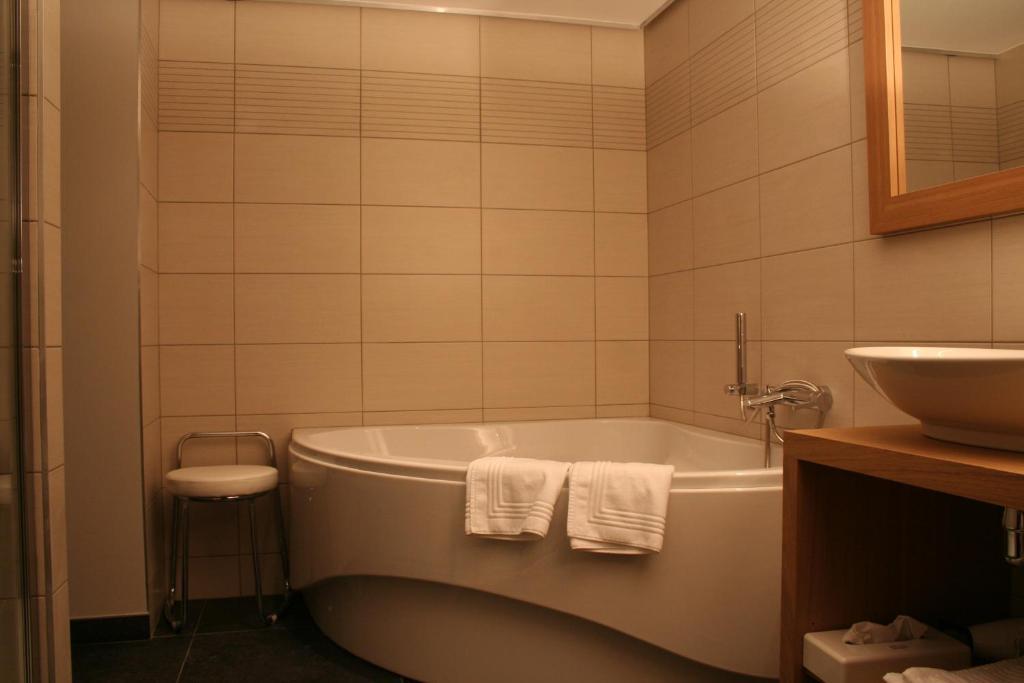 Hotel L'Ami Du Chambertin Thimister Rum bild